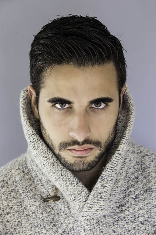 Male model photo shoot of Jorge B