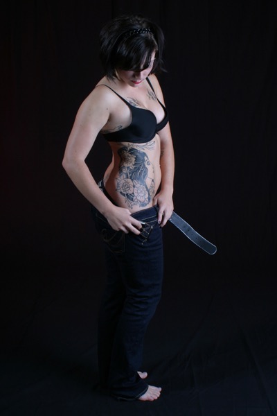 Female model photo shoot of 98 Percent Photography