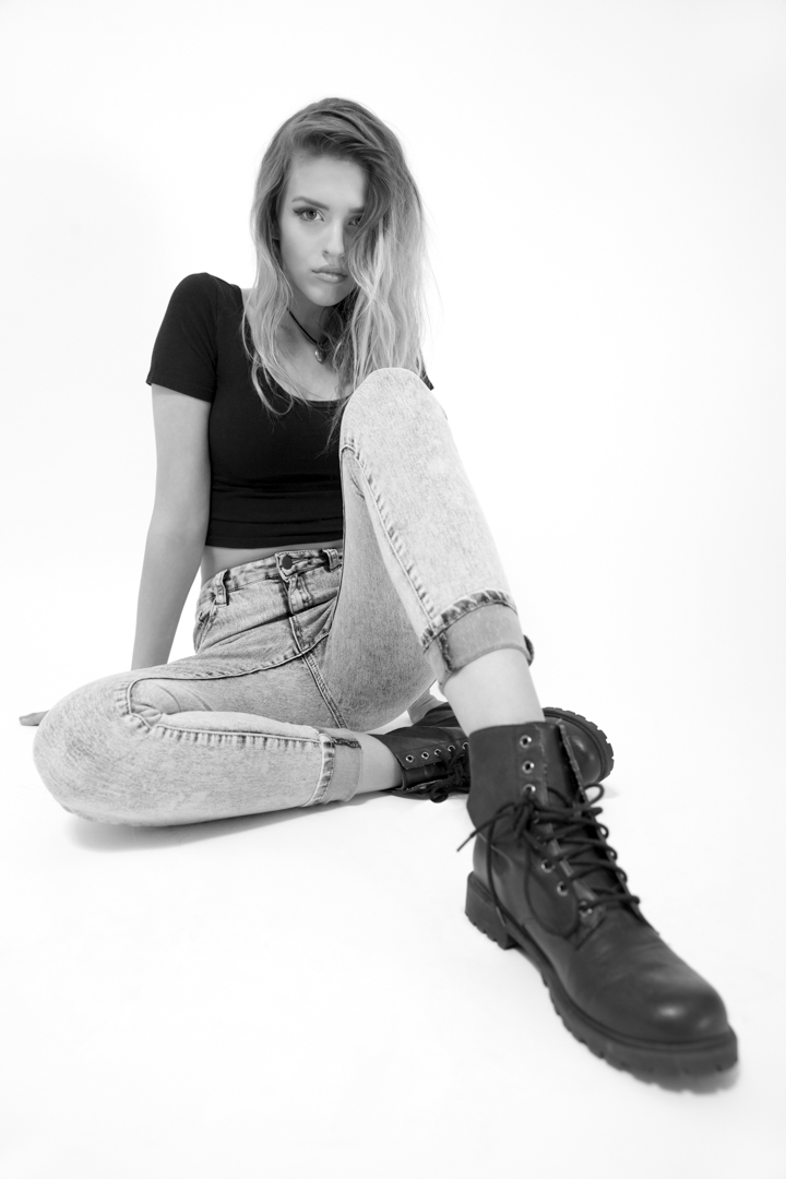 Female model photo shoot of Mackenzie Chrzanowski