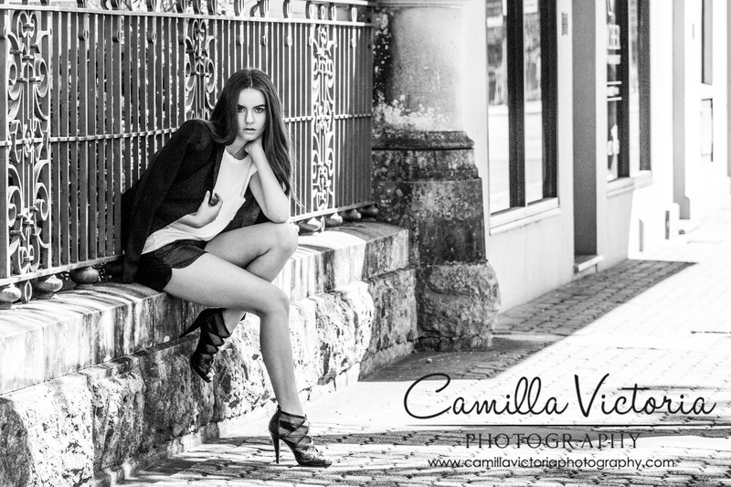 Female model photo shoot of CamillaVictoriaPhotography