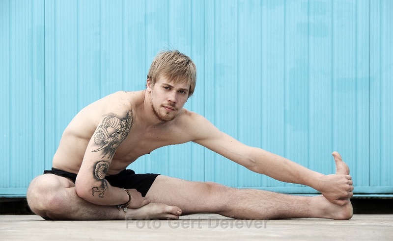 Male model photo shoot of Defever in Belgium