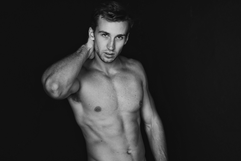 Male model photo shoot of Matt Booher