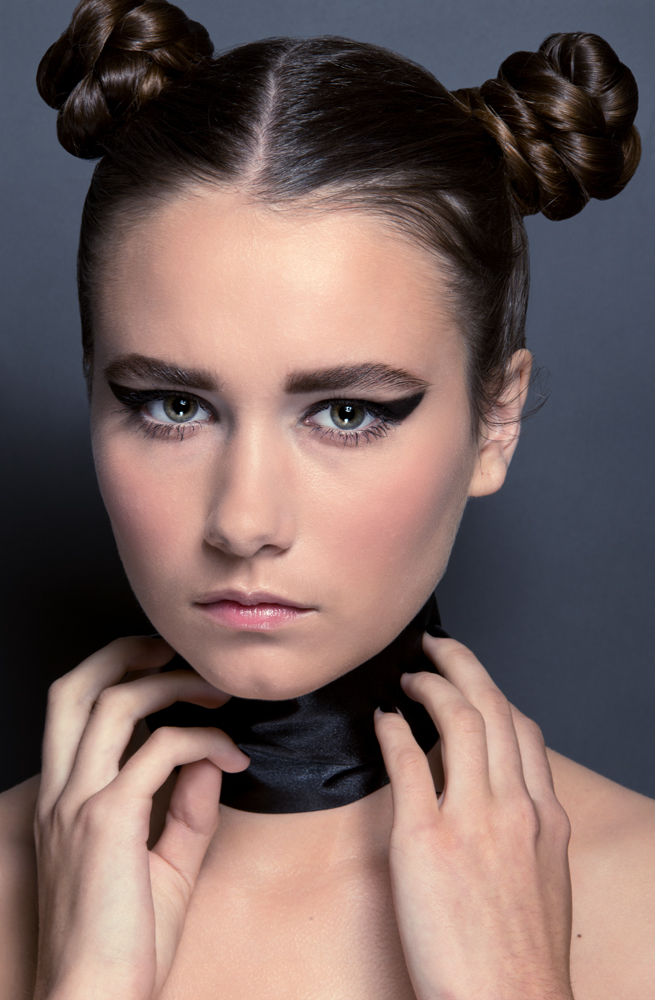 Female model photo shoot of Nerwign, retouched by Kirill Korepanov