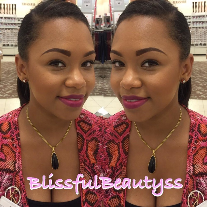 Female model photo shoot of BlissfulBeautyss27 in Greenacres Mall