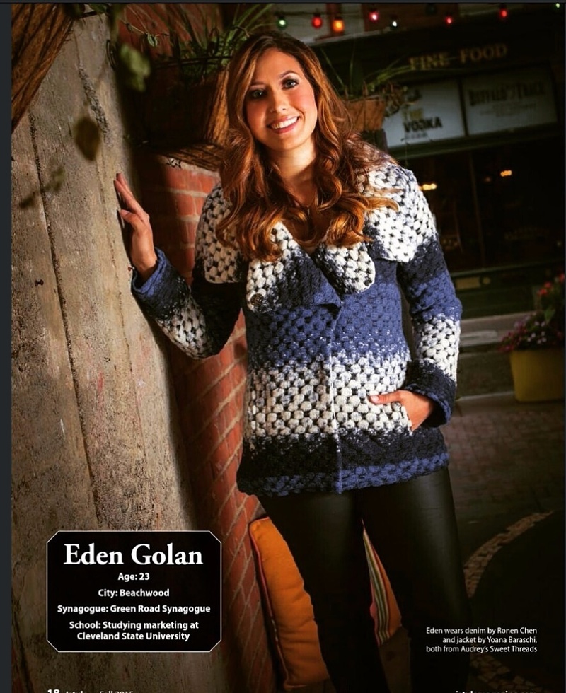 Female model photo shoot of edengolan