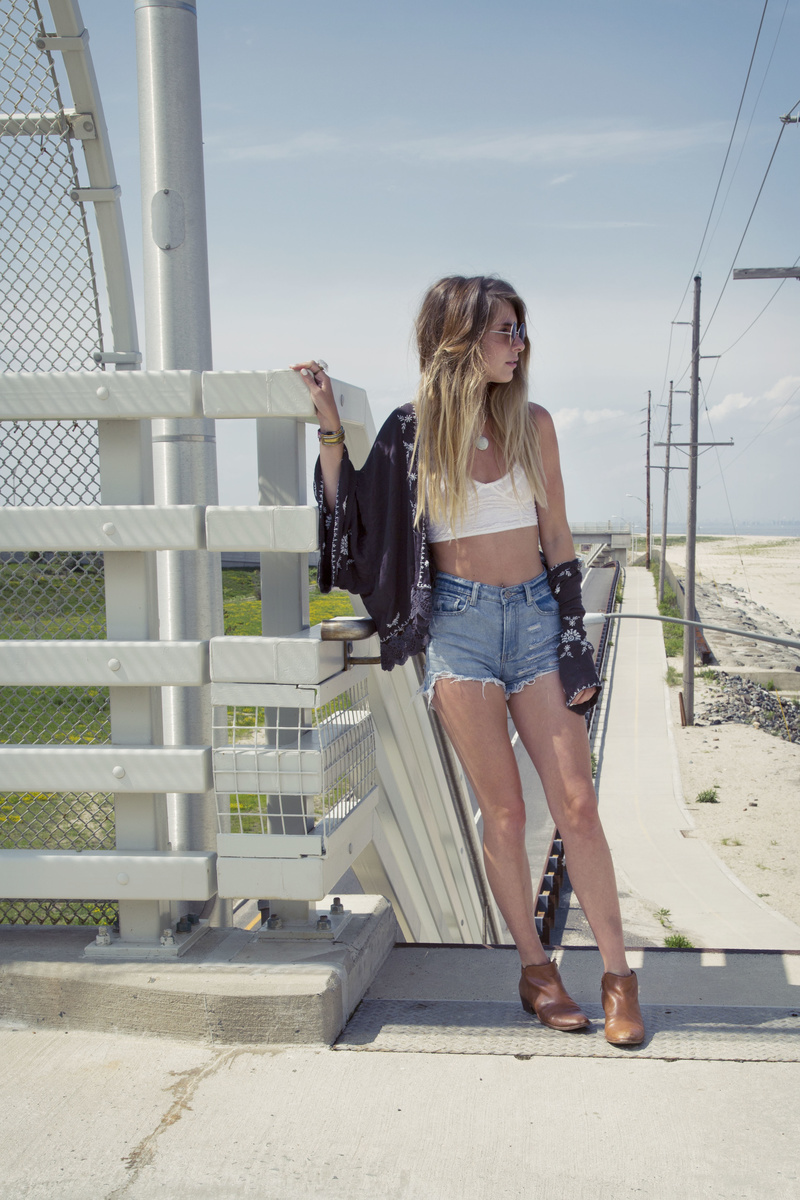 Female model photo shoot of ashleyrentas in Sandy Hook