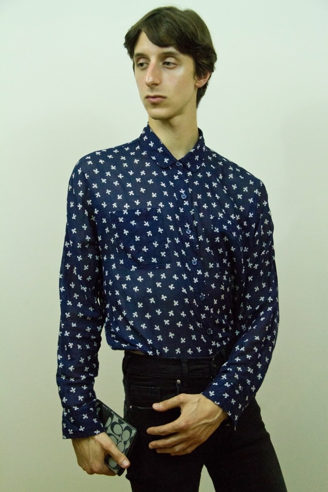 Male model photo shoot of AnthonyNaimoli