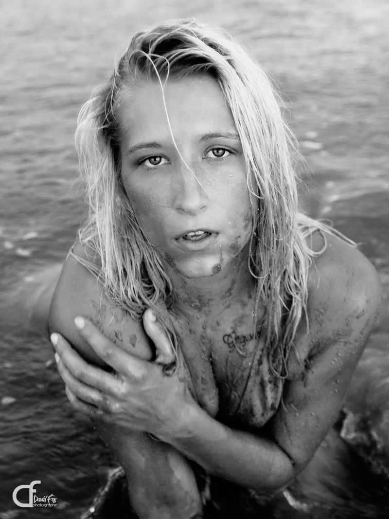 Female model photo shoot of Kayla VonDel McCool