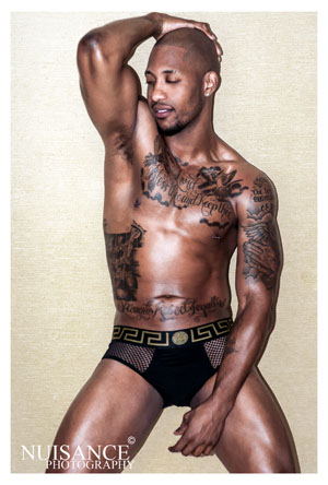 Male model photo shoot of Rayshawn by Nuisance Photography in Philadelphia Pa.