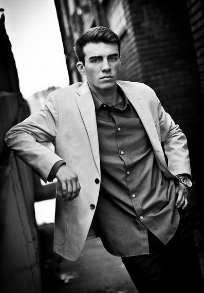 Male model photo shoot of Jake Warren