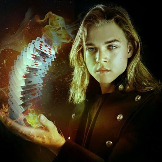 Male model photo shoot of Magnus Hedegaard
