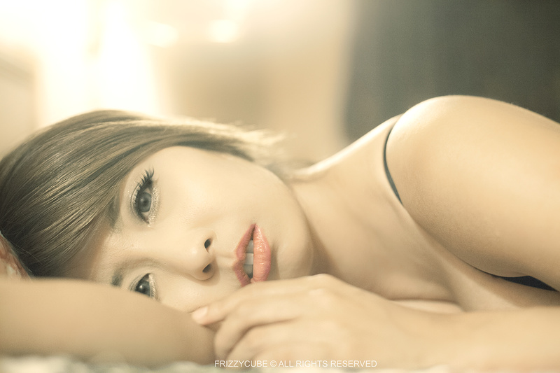 Female model photo shoot of Yuka Kano by FrizzyCube