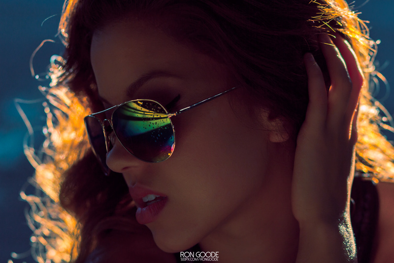 Female model photo shoot of Lexxmonica