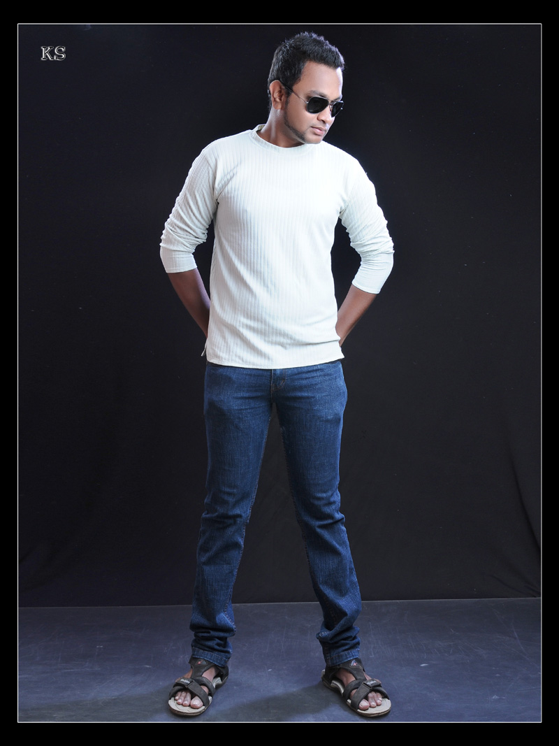 Male model photo shoot of ksiva11