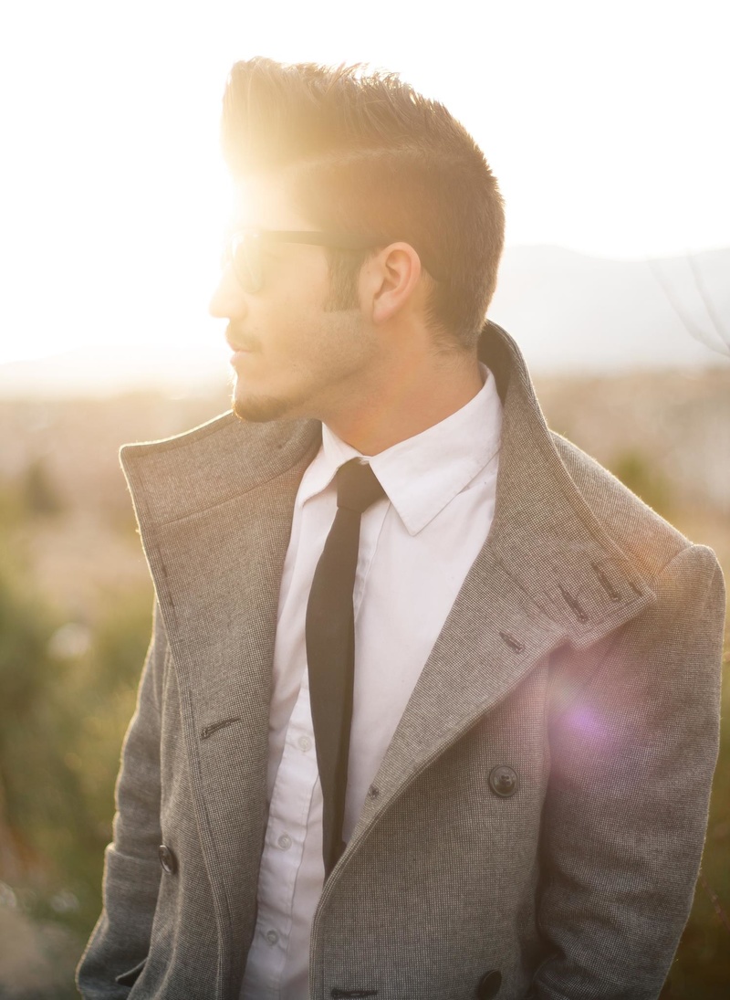 Male model photo shoot of NickSorrentino