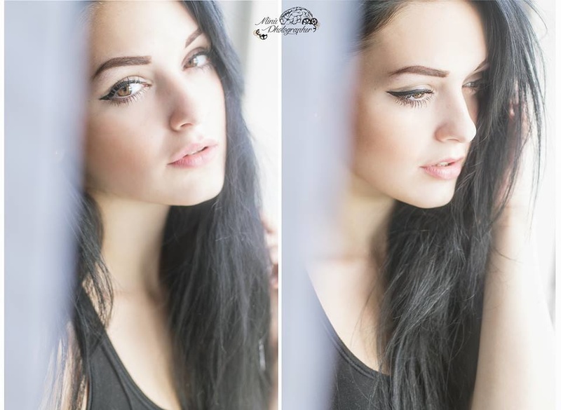Female model photo shoot of Chloe Passoni in Novara