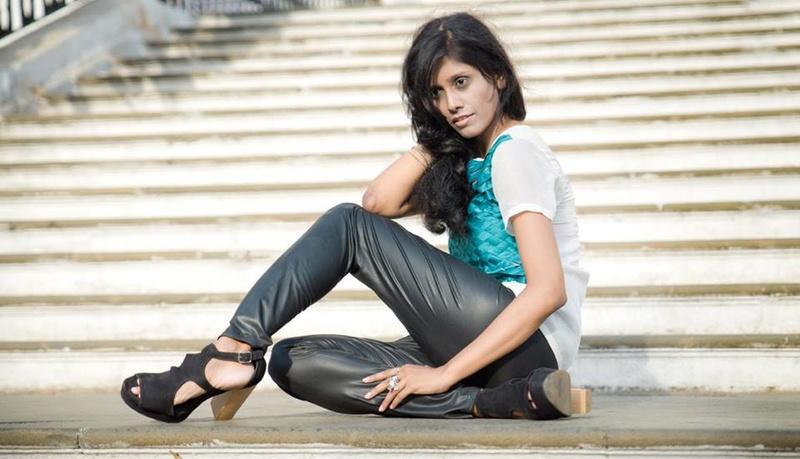Female model photo shoot of Dipty in Mumbai, India