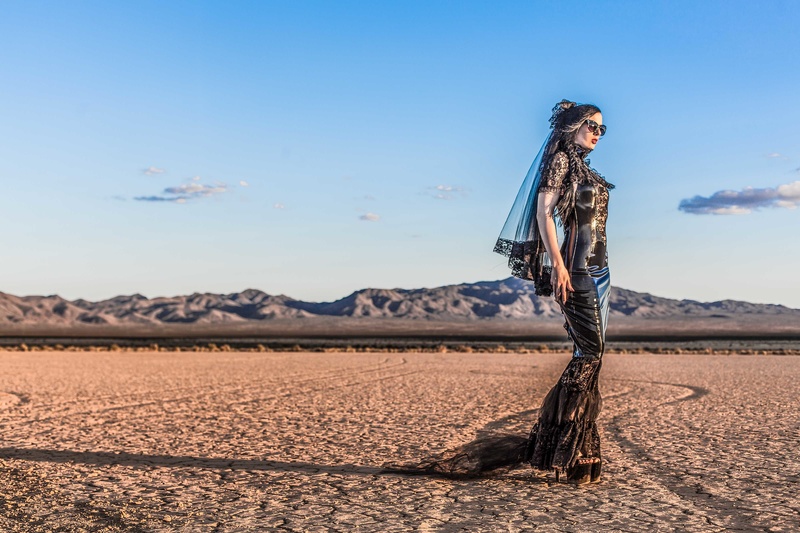 Male model photo shoot of TheBlackSheep in Nevada Desert