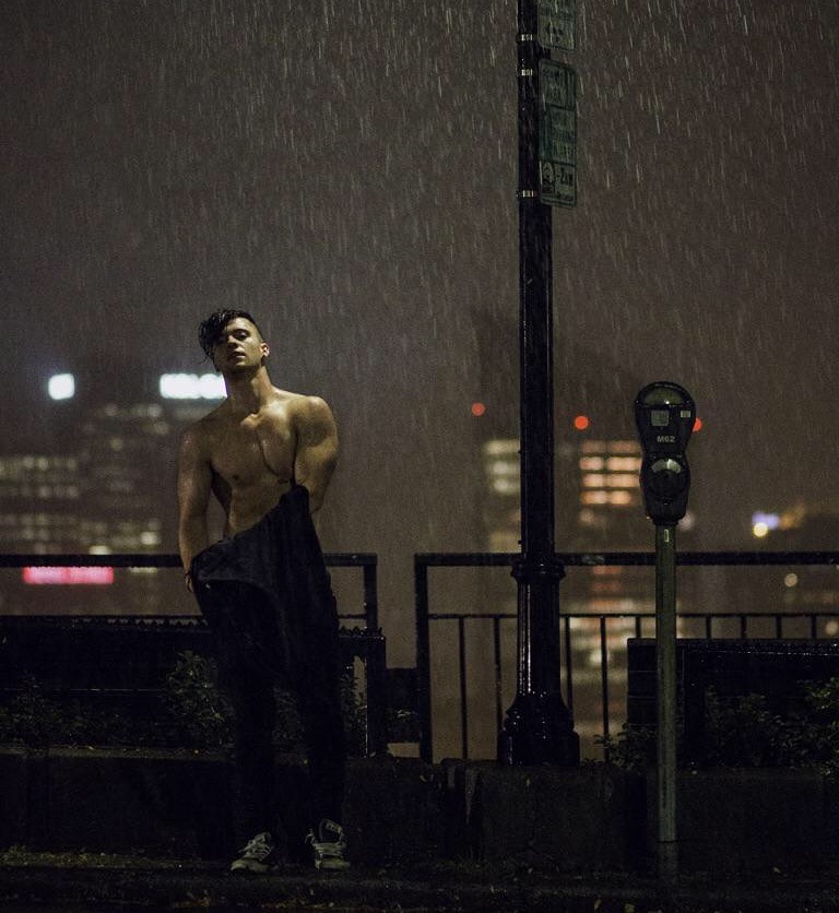 Male model photo shoot of Jordan C in Pittsburgh, pa