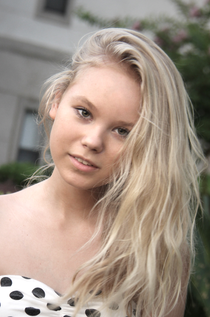Female model photo shoot of LITTLE DEVA in Florida