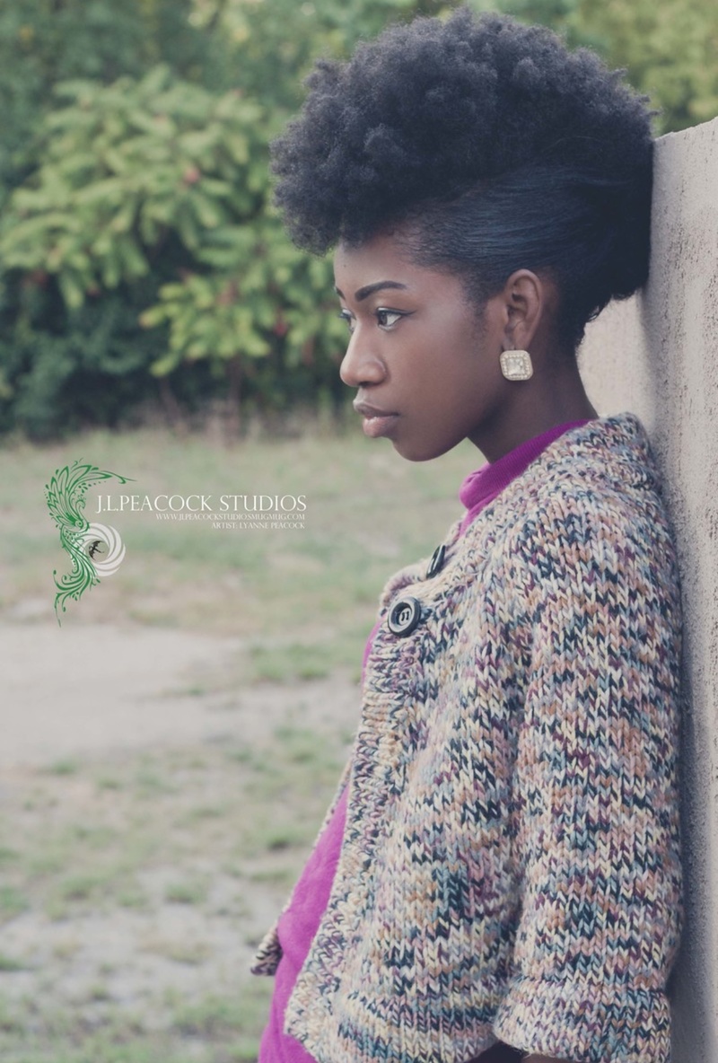 Female model photo shoot of Isomia Thomas by LyAnne Peacock