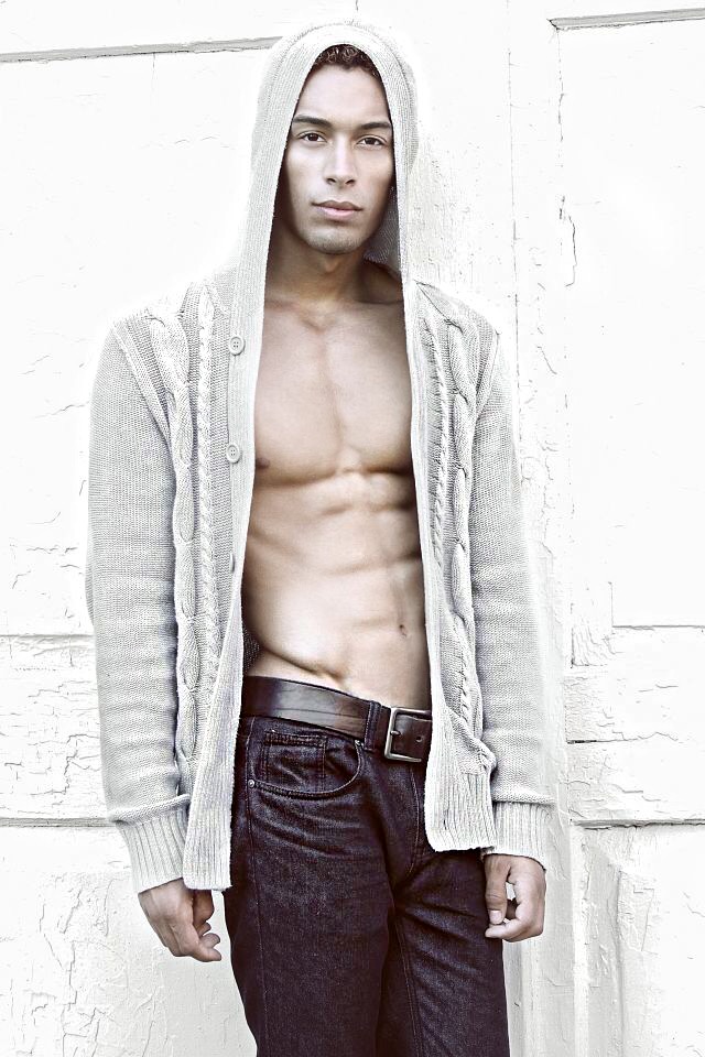 Male model photo shoot of Clarence Hutchinson 