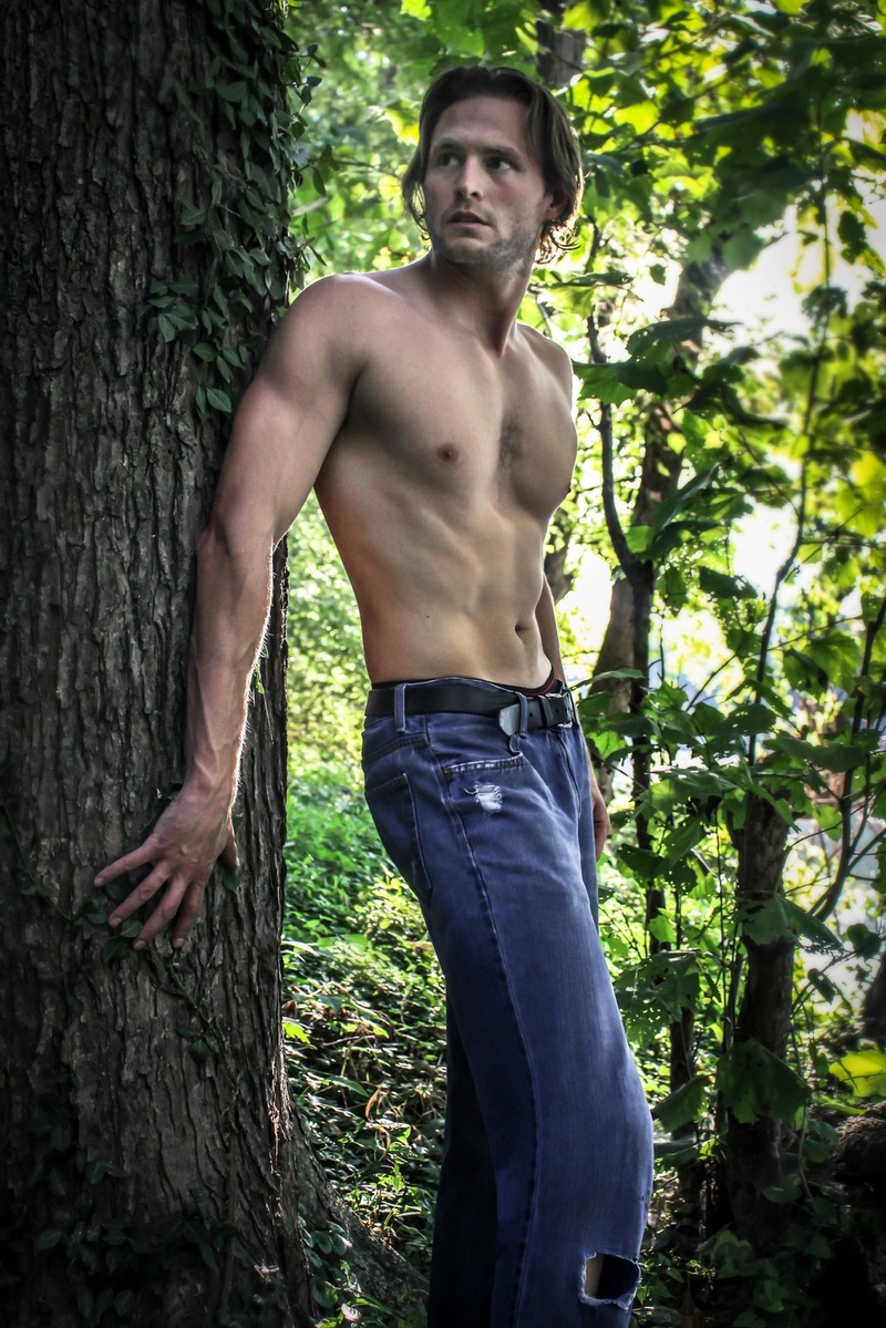 Male model photo shoot of Joseph Durbin