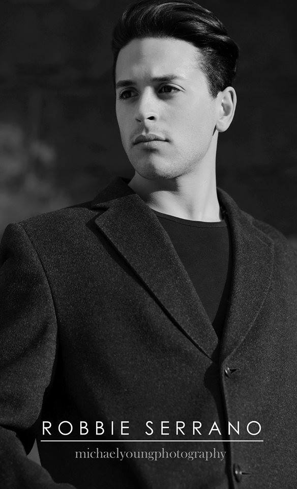 Male model photo shoot of RobSerrano