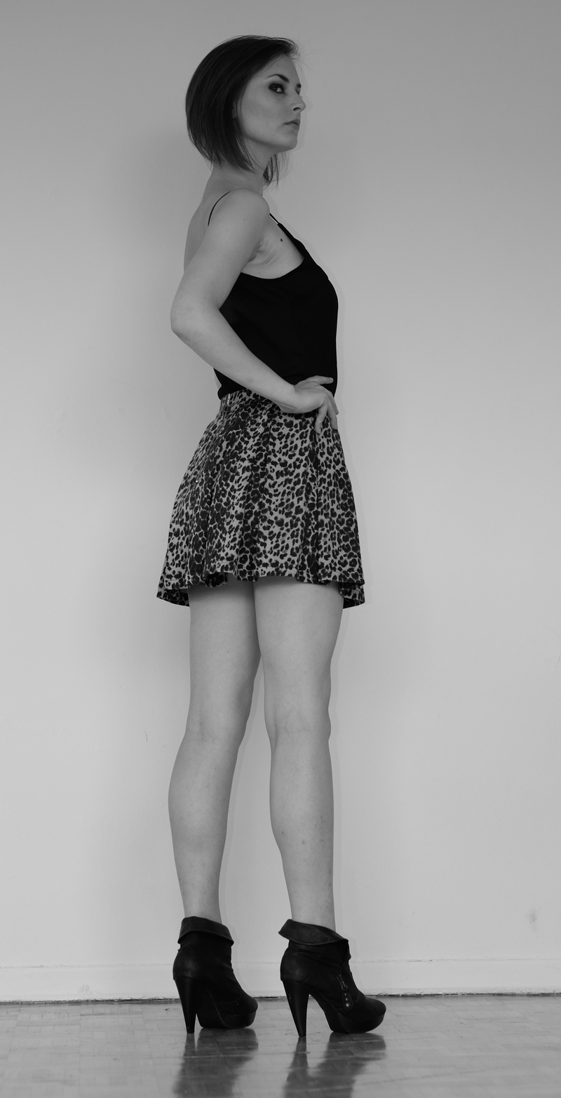 Female model photo shoot of KaitChid by alexsuen in Toronto, Ontario