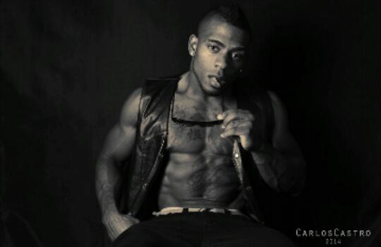 Male model photo shoot of Darnell Finisterre