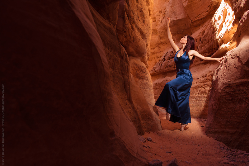 Male and Female model photo shoot of BUCK - Photography and Model Anais in Shot on Location at Valley of Fire State Park with Permission of Nevada Department of State Parks