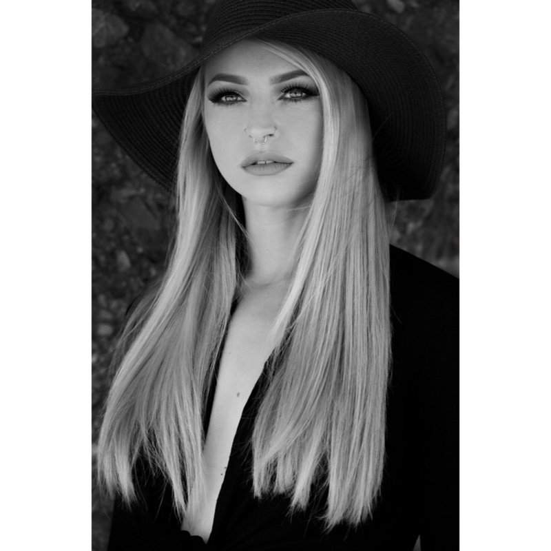Female model photo shoot of Megan_Renee