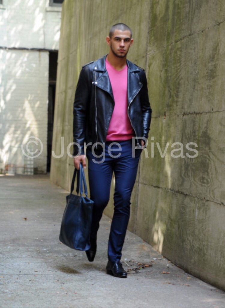 Male model photo shoot of Jean Arsirii in Queens