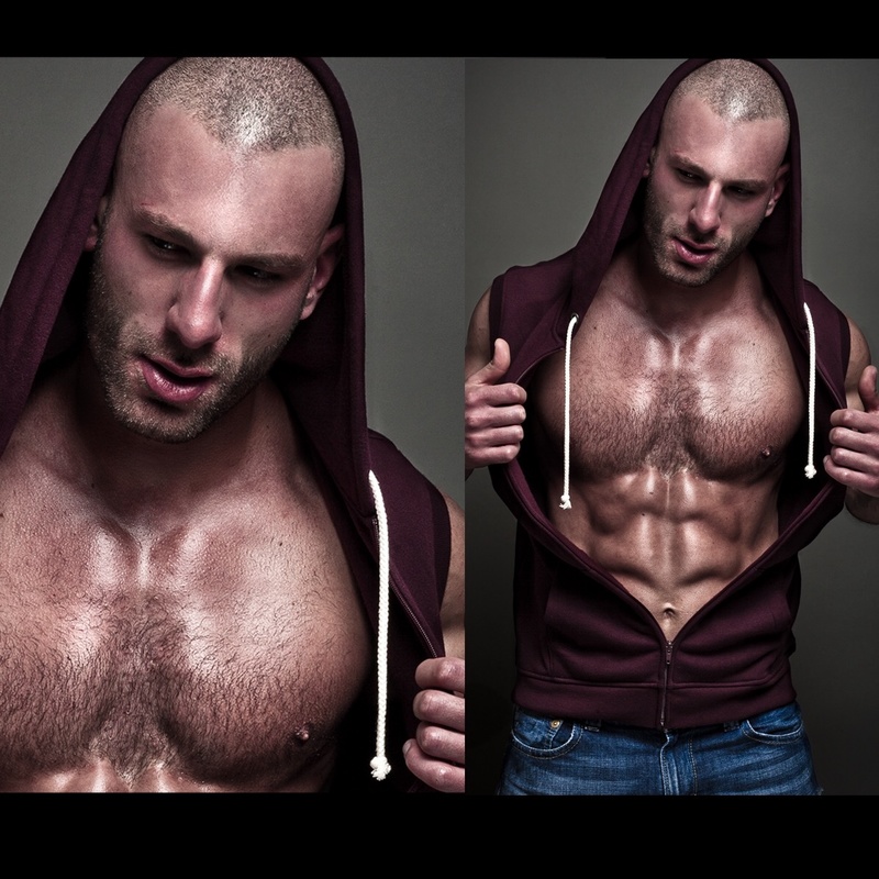 Male model photo shoot of Michael Mio