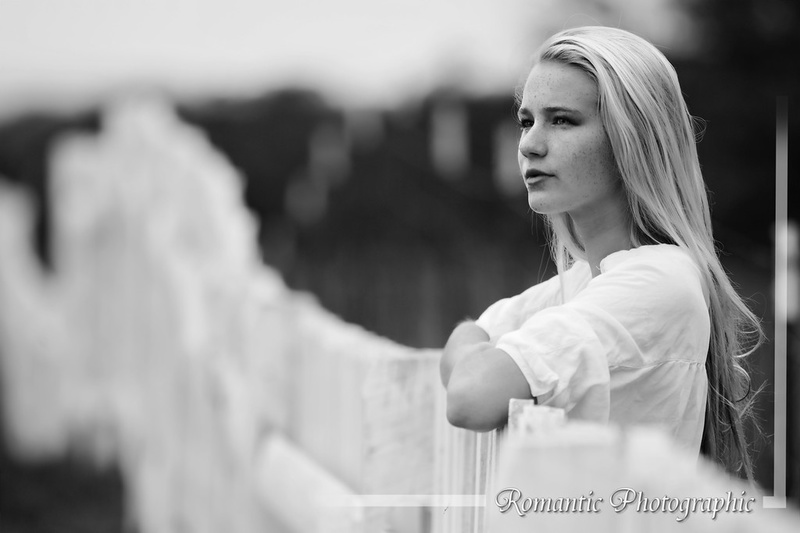 Female model photo shoot of Tierney King by Romantic Photographic