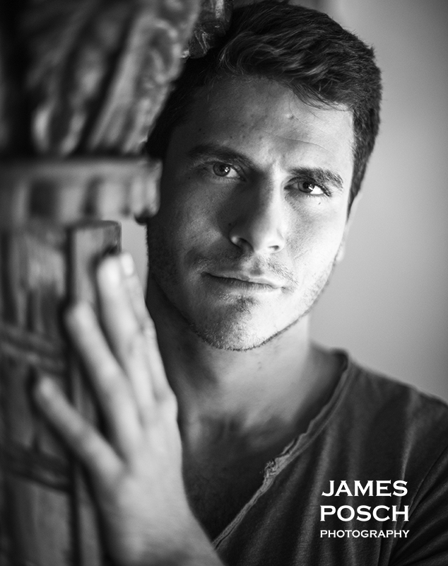 Male model photo shoot of James Posch Photography