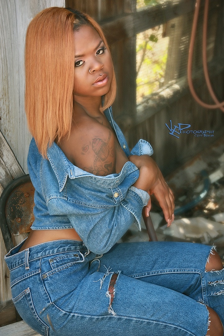 Female model photo shoot of Whitt_nicole by Visions East