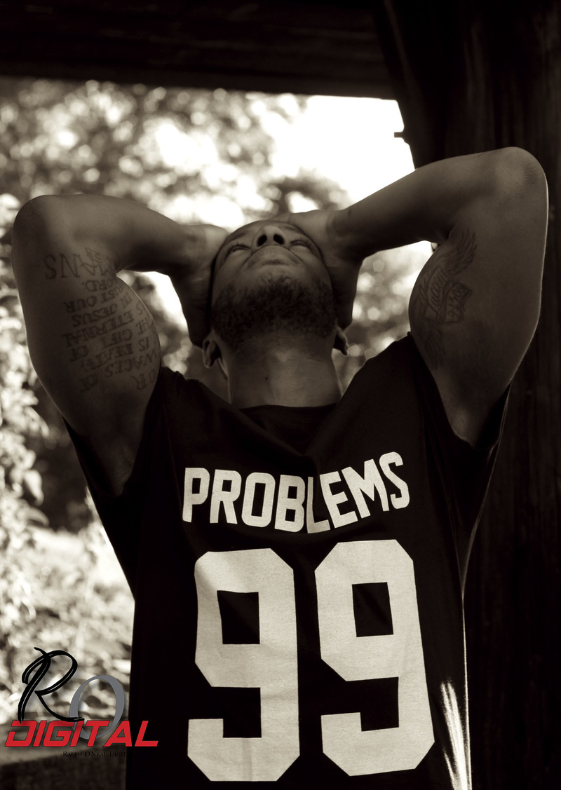 Male model photo shoot of Darveen Ambroise in Orlando