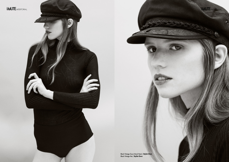 Female model photo shoot of Anna Harty Photography