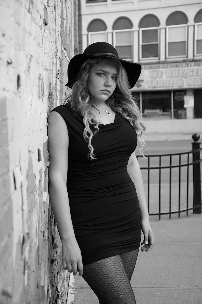 Female model photo shoot of JaymieJ by D Photo in Utica