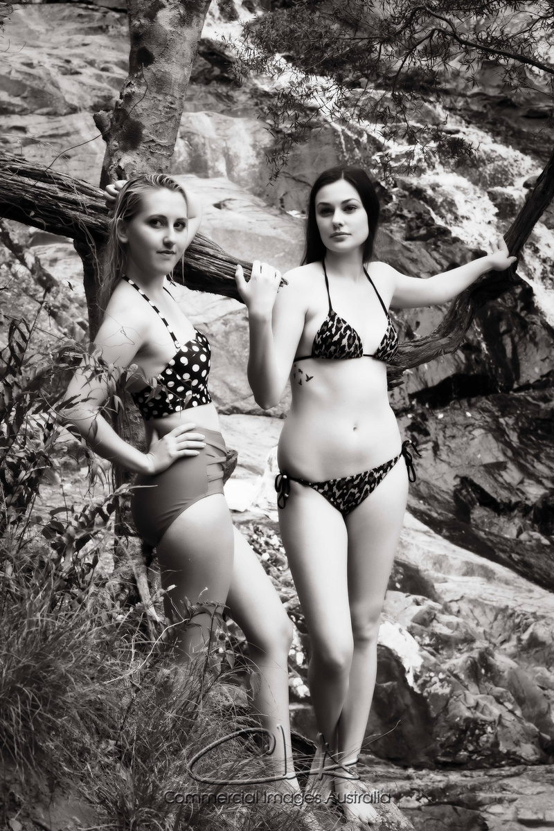 Female model photo shoot of Alex Jaye and Shelby A by Taylor Made Photo in Cedar Creek