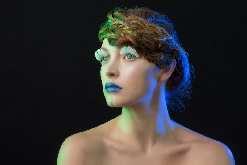 Female model photo shoot of Jess Bennett by Glaser Studios