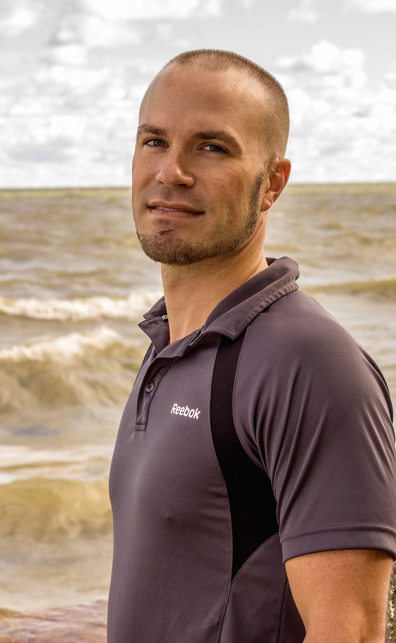 Male model photo shoot of David Swenson in Hunting Beach, OHIO
