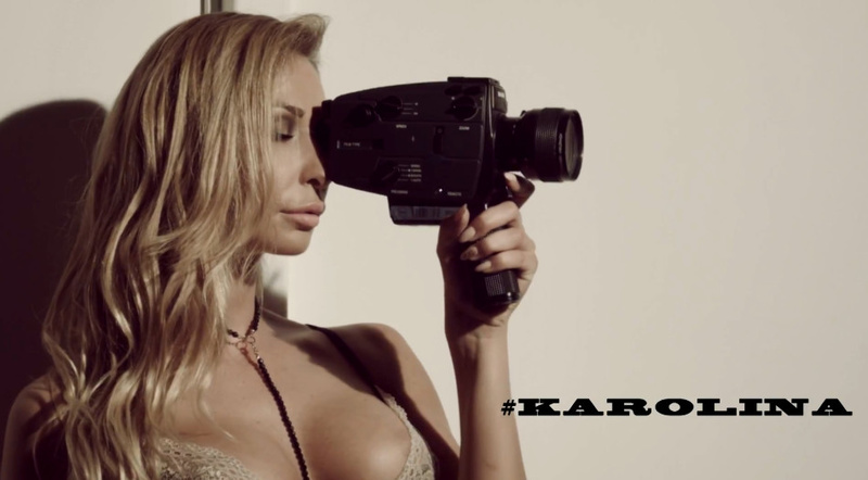Female model photo shoot of Karolina Zakrzewska