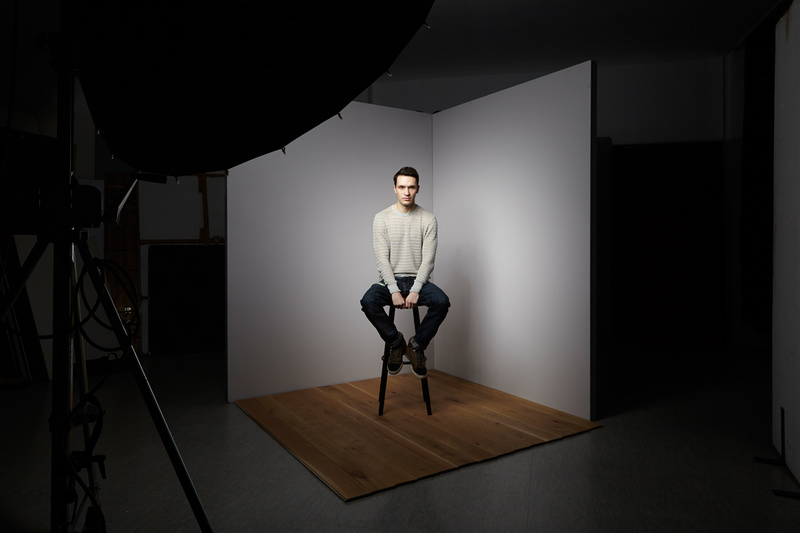 Male model photo shoot of Torben_Averkorn
