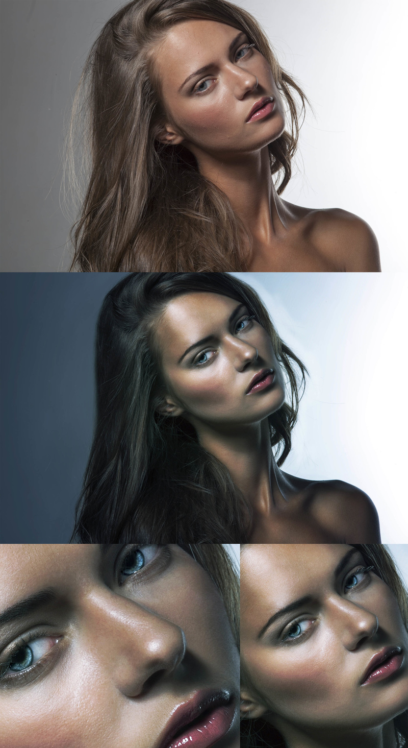 Female model photo shoot of Leksa Retouch