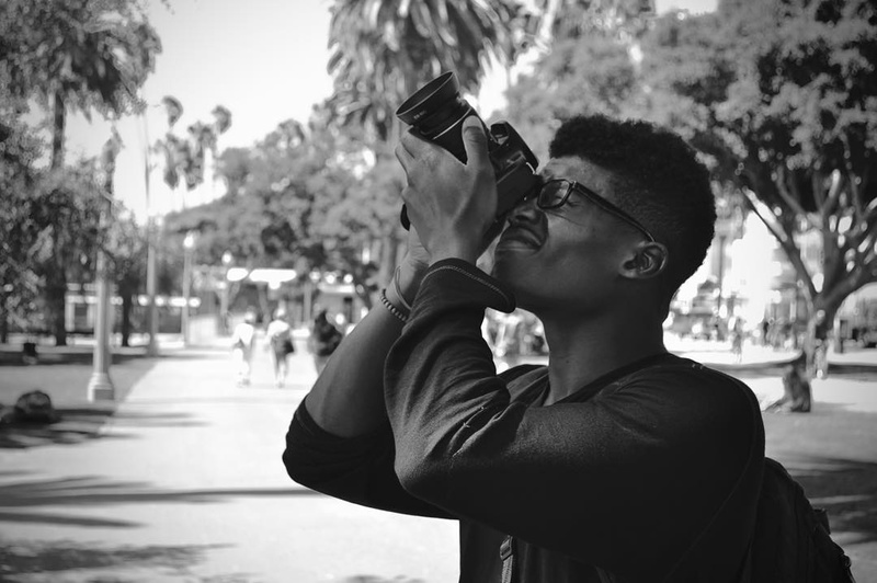 Male model photo shoot of Womack Photography by Womack Photography in Santa Monica