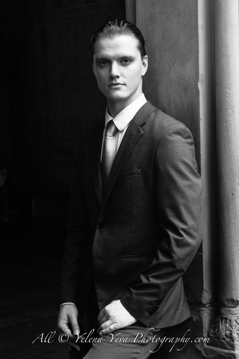 Male model photo shoot of ltucker in New York, NY