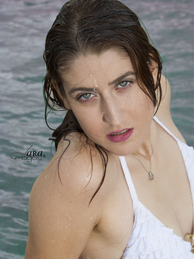 Female model photo shoot of Grey Kelleigh by LARA images in Emerald Isle, NC