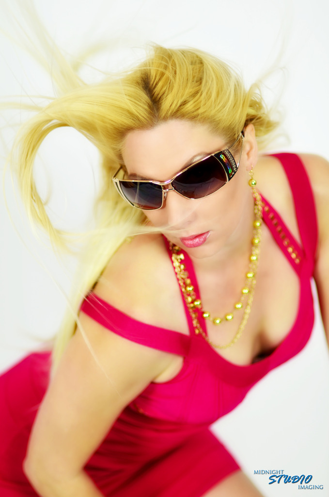 Female model photo shoot of MelissaMichelle  in Ocala, Fl